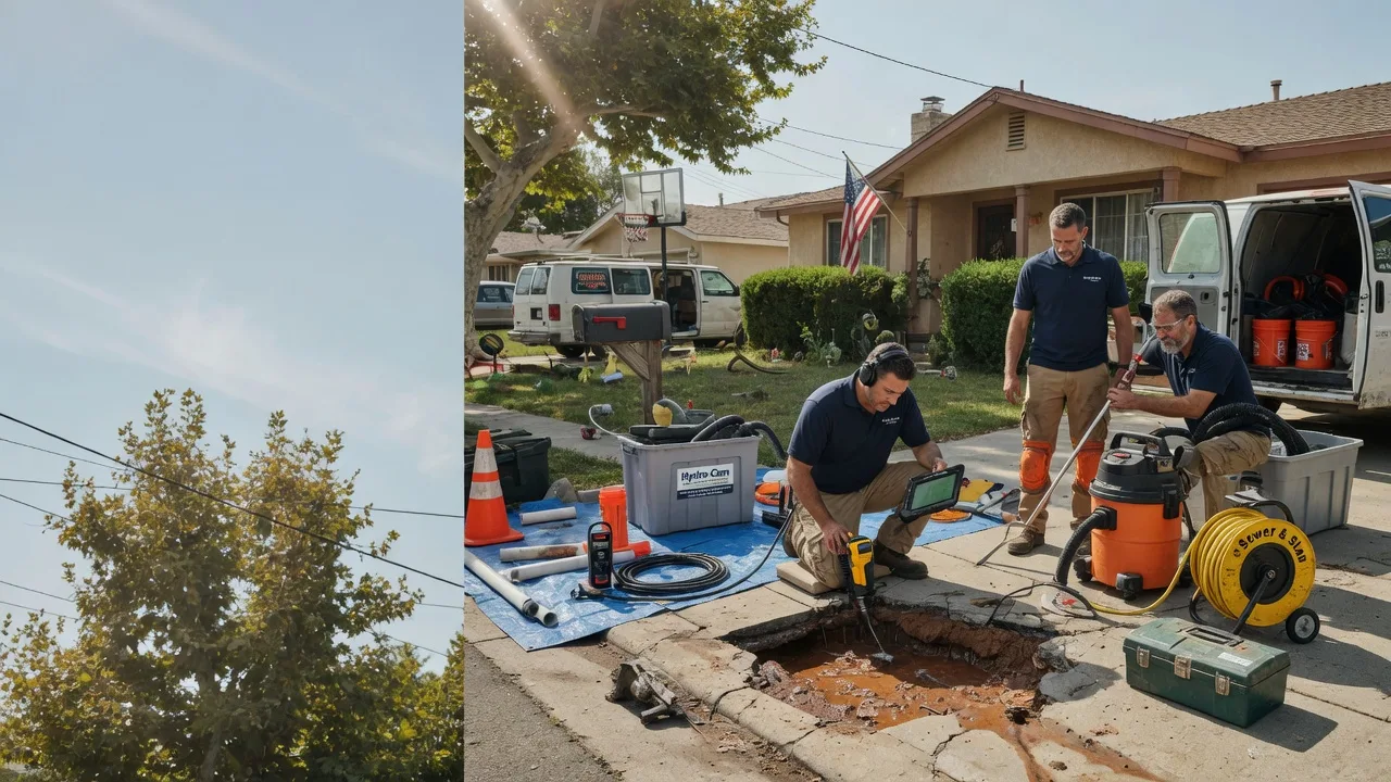 Slab Leak Repair in Erie, ND near me